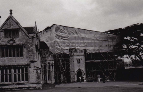 History Photo of High-Tek Scaffolding Ltd