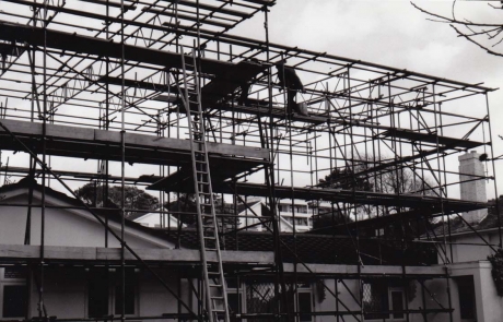 History Photo of High-Tek Scaffolding Ltd